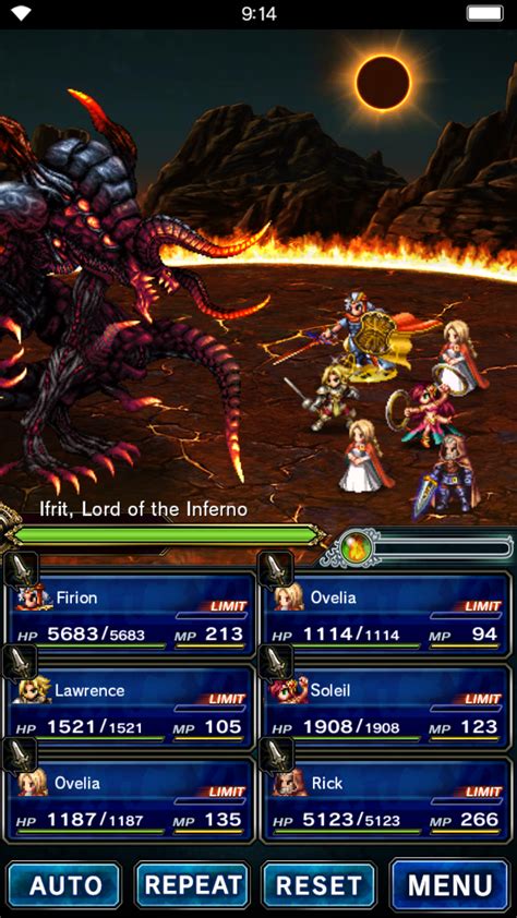 ffbe equip|[FFBE Equip] New features : r/FFBraveExvius .